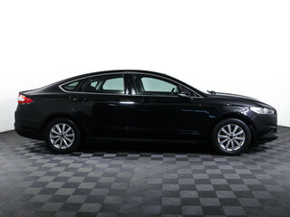 2015 Ford Mondeo V, чёрный, 1438000 рублей, вид 4