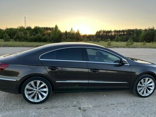 2013 Volkswagen Passat CC I Рестайлинг, коричневый, 1150000 рублей, вид 5