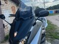 2009 Yamaha TMAX, чёрный, 550000 рублей