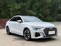 2023 Audi A3 35 TFSI Long IV (8Y), белый, 2090000 рублей - вид 3
