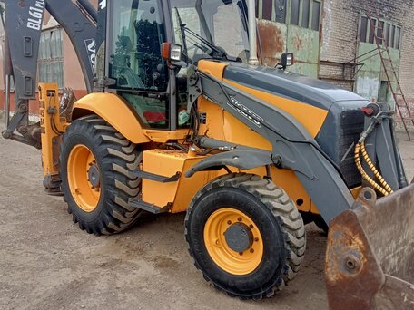 2007 Volvo BL, жёлтый, 3500000 рублей, вид 2