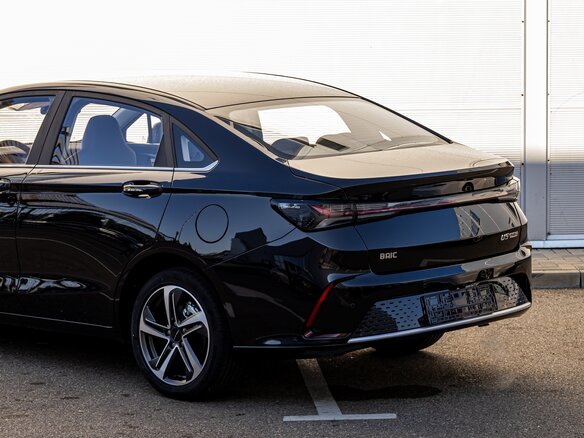 2025 BAIC U5 Plus, чёрный, 2556000 рублей - вид 9