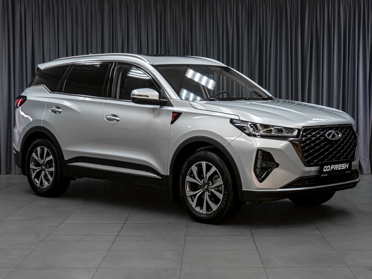 Открыть фотографии: Chery Tiggo 7 Pro Max I