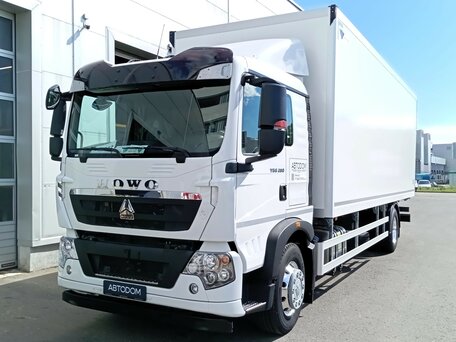 2024 Sinotruk Howo T5G, белый, 9525000 рублей, вид 1
