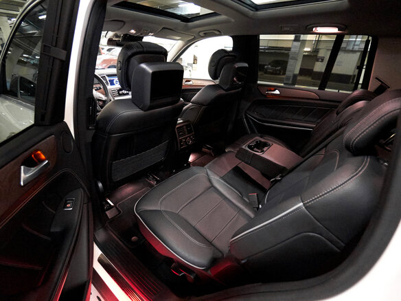 2013 Mercedes-Benz GL-Класс 500 II (X166), белый - вид 13