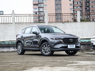 2026 Mazda CX-5 II Рестайлинг, серый, 2690000 рублей, вид 2