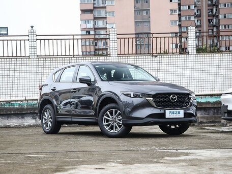 2026 Mazda CX-5 II Рестайлинг, серый, 2690000 рублей, вид 2