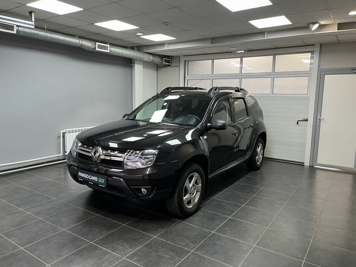 Открыть фотографии: Renault Duster I Рестайлинг