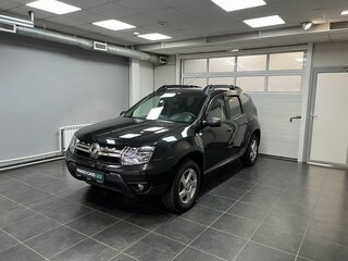 2015 Renault Duster I Рестайлинг, чёрный, 1550000 рублей, вид 1