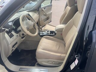 2008 Infiniti FX35 II (S51), чёрный, 1370000 рублей, вид 5