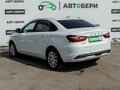 2023 Lada (ВАЗ) Vesta I Рестайлинг (NG), белый - вид 6