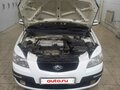 2009 Kia Rio II, белый, 495000 рублей - вид 1