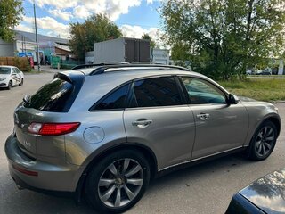 2004 Infiniti FX35 I (S50), серый, 710000 рублей, вид 2