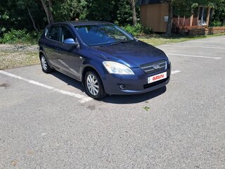2008 Kia Ceed I, синий, 850000 рублей, вид 3