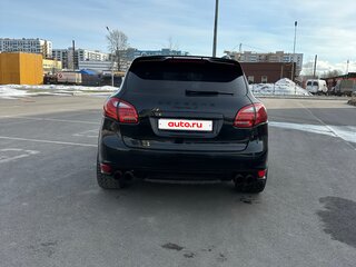 2010 Porsche Cayenne S Hybrid II (958), чёрный, 3000000 рублей, вид 5