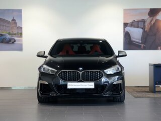2020 BMW 2 серии Gran Coupe M235i xDrive F44, чёрный, 3850000 рублей, вид 2
