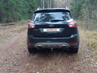 2012 Ford Kuga I, чёрный, 750000 рублей, вид 4
