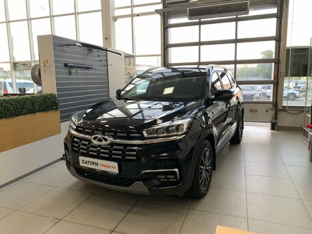 Chery Tiggo 8 I Рестайлинг