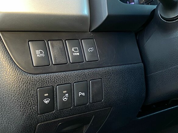 2019 Toyota Highlander III (XU50) Рестайлинг, белый - вид 21