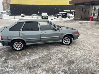 2013 Lada (ВАЗ) 2114, чёрный, 220000 рублей, вид 3