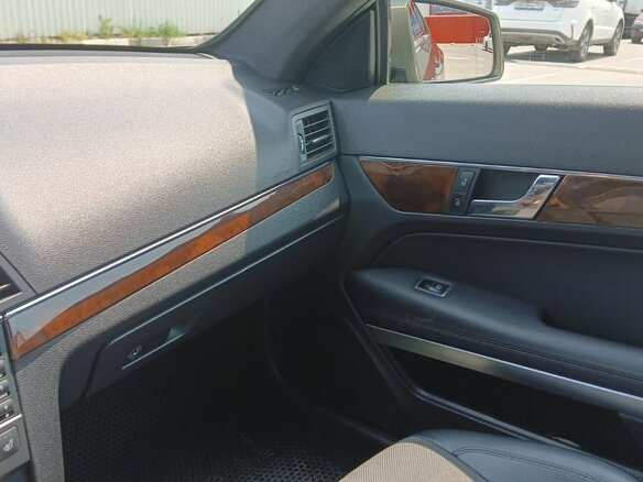 2011 Mercedes-Benz E-Класс 200 5G-Tronic IV (W212, S212, C207), серый, 1149000 рублей - вид 12