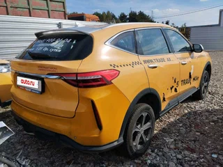 2023 Haval F7 I Рестайлинг, белый, 855000 рублей, вид 3