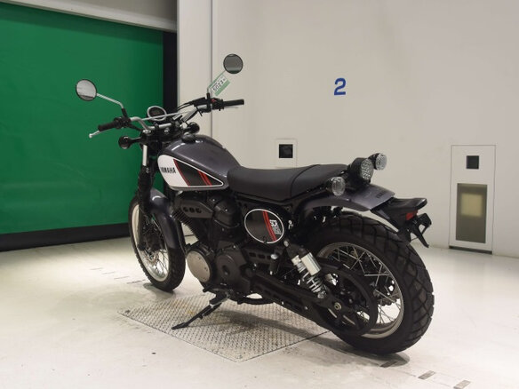 2018 Yamaha SCR950, серый, 750000 рублей - вид 5