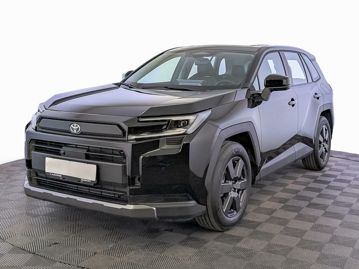 Открыть фотографии: Toyota RAV4 VI (XA60)