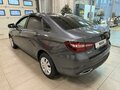 2026 Lada (ВАЗ) Vesta I Рестайлинг (NG), серый - вид 8