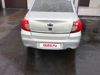 2016 Datsun on-DO I, серебристый, 250000 рублей, вид 4