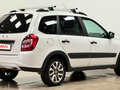 2023 Lada (ВАЗ) Granta Cross I Рестайлинг, белый - вид 3