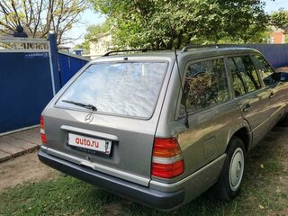 1993 Mercedes-Benz W124 300, серый, 1250000 рублей, вид 5