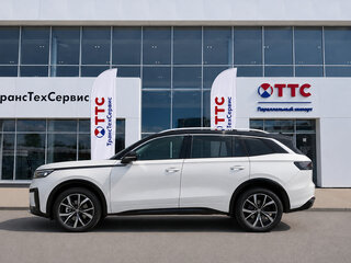 2026 Volkswagen Tavendor I Рестайлинг, белый, 6300000 рублей, вид 3