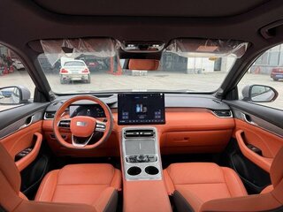 2026 Geely Galaxy M7, серебристый, 3650000 рублей, вид 3