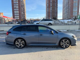 2015 Subaru Levorg I, голубой, 1750000 рублей, вид 4