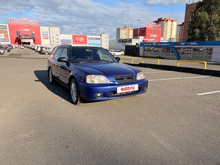 1998 Honda Orthia I, синий, 305000 рублей, вид 4