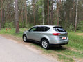 2005 Subaru Tribeca I, серый, 730000 рублей - вид 6