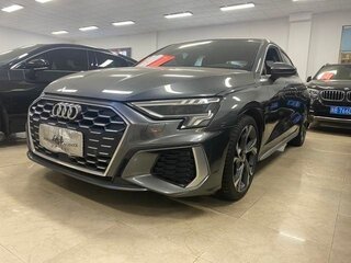 2021 Audi A3 35 TFSI Long IV (8Y), серый, 1950000 рублей, вид 1
