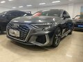 2021 Audi A3 35 TFSI Long IV (8Y), серый, 1950000 рублей