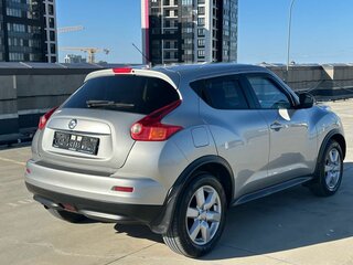 2012 Nissan Juke I, серебристый, 987000 рублей, вид 5