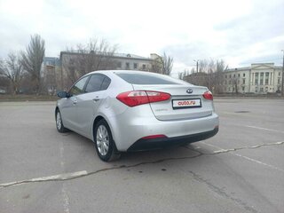 2014 Kia Cerato III, серебристый, 1050000 рублей, вид 5