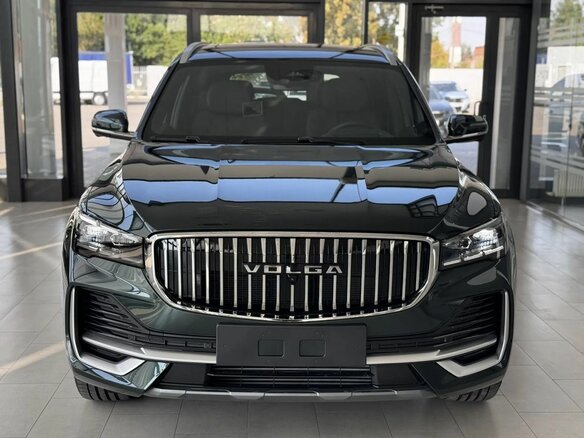 2026 VOLGA K50, зелёный, 4799000 рублей - вид 5