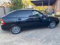 2008 Lada (ВАЗ) Priora I, чёрный, 345000 рублей - вид 2