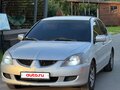 2004 Mitsubishi Lancer IX, серебристый, 250000 рублей - вид 4