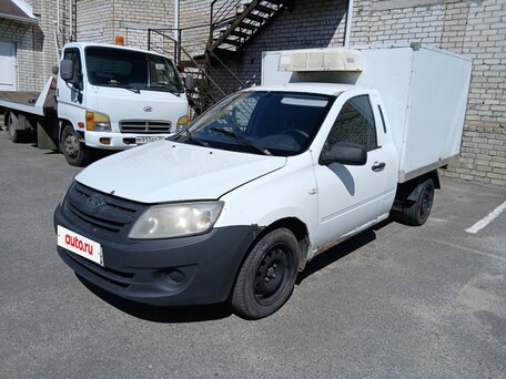2018 LADA (ВАЗ) ВИС 2349, белый, 450000 рублей, вид 1
