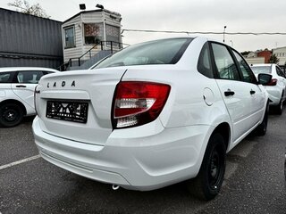 2026 Lada (ВАЗ) Granta I Рестайлинг, белый, 1012000 рублей, вид 5