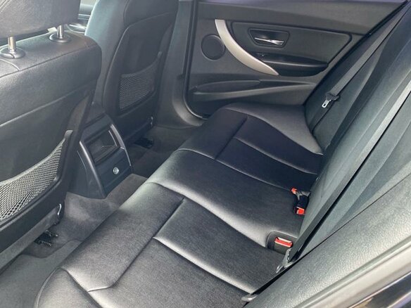 2013 BMW 3 серии 316i VI (F3x), чёрный - вид 12