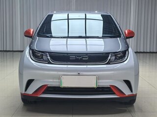 2024 BYD Dolphin 44.9 kWh I, серебристый, 1655000 рублей, вид 3