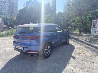 2021 Chery Tiggo 7 Pro I, белый, 1530000 рублей, вид 5