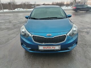 2013 Kia Cerato III, синий, 1300000 рублей, вид 1